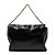 Bolsa Ellus Nylon New Puffer Bag Feminina Preta - Imagem 2