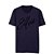 Camiseta Ellus Fine Manual Classic Masculina Roxo - Imagem 1