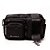 Bolsa Ellus Crossbody Bag Nylon Pocket Unissex Preta - Imagem 1