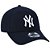 Boné New Era 940  Mlb New York Yankees Aba Curva Azul - Imagem 3
