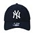 Boné New Era 940  Mlb New York Yankees Aba Curva Azul - Imagem 2