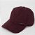 Boné Ellus Básico e Asa Masculino Bordô - Imagem 1