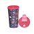 Copo Lilica Ripilica Lov It You Com Tampa 350 ml - Imagem 3