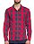 Camisa Masculina Stencil Checks Classic French, Ellus - Imagem 1