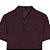 Polo Ellus Easa Classic Masculina Flamê Bordô - Imagem 2