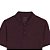 Polo Ellus Easa Classic Masculina Flamê Bordô - Imagem 3