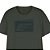 Camiseta Ellus Fine Easa Lines Classic Masculina Verde - Imagem 3