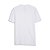 Camiseta Ellus Cotton Fine Easa Aquarela Classic Branca - Imagem 2