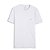 Camiseta Ellus Cotton Fine Easa Aquarela Classic Branca - Imagem 1