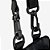 Bolsa Lateral Fila Pouch Unisex Preto - Imagem 4