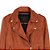 Jaqueta Ellus Soft Suede Perfect Buckle Feminina - Imagem 2