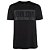 Camiseta John John Luxe Masculina Preta - Imagem 1