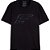 Camiseta Ellus Fine Maxi Easa Classic Masculina Preto - Imagem 1