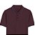 Polo Ellus Easa Frisos Classic Masculina Bordô - Imagem 3
