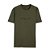 Camiseta Ellus Cotton Fine Classic Masculina Verde - Imagem 1