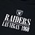 Camiseta Plus Size Regular NFL Las Vegas Raiders Masculina - Imagem 3