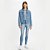 Calça Jeans Levis High Rise Super Skinny Feminina - Imagem 1