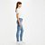 Calça Jeans Levis High Rise Super Skinny Feminina - Imagem 2