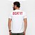 Camiseta Ellus Beat It Michael Jackson Masculina - Imagem 3