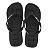 CHINELO ELLUS LOGOMANIA LASER MASCULINO PRETO - Imagem 1