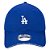 Boné New Era 920 Los Angeles Dodgers Aba Curva Azul - Imagem 2