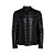 Jaqueta John John Kanye Masculina Preta - Imagem 1