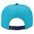 Boné New Era 940 Charlotte Hornets Back to School Aba Curva - Imagem 4