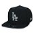 Boné New Era 950 Mlb Los Angeles Dodgers Core Aba Reta - Imagem 1