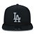 Boné New Era 950 Mlb Los Angeles Dodgers Core Aba Reta - Imagem 2