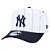 Boné New Era 940 New York Yankees Back to School Aba Curva - Imagem 1