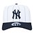 Boné New Era 940 New York Yankees Back to School Aba Curva - Imagem 2