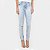 CALÇA JEANS JOGGING ELLUS LAVAGEM CLARA FEMININA - Imagem 1