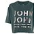 Camiseta John John JJ Line Feminina Verde - Imagem 3