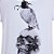 Camiseta John John Skull Bird Masculina - Imagem 2
