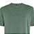 Camiseta John John Embossed Verde Masculina - Imagem 2