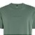 Camiseta John John Embossed Verde Masculina - Imagem 3