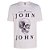 Camiseta John John Skull Draw Masculina Off - Imagem 1