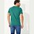 Camiseta Colcci Básica Masculina Verde - Imagem 2