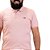 Camisa Polo Levis Hm Masculina Rosa Clara - Imagem 2