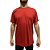 Camiseta Colcci Masculina Vermelho Bordalesa - Imagem 1