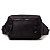 Pochete Ellus Tom Belt Bag Masculina Preta - Imagem 3