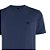 Camiseta John John Flame Transfer Masculina Azul - Imagem 2