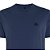 Camiseta John John Flame Transfer Masculina Azul - Imagem 3