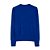 Tricot Ellus Basic Sweater Feminino Azul - Imagem 2