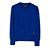 Tricot Ellus Basic Sweater Feminino Azul - Imagem 1