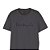 Camiseta Ellus Cotton Fine Classic Masculina Cinza - Imagem 2