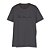 Camiseta Ellus Cotton Fine Classic Masculina Cinza - Imagem 1