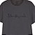 Camiseta Ellus Cotton Fine Classic Masculina Cinza - Imagem 3
