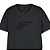 Camiseta Ellus Washed Easa Classic Masculina Preto - Imagem 3