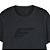 Camiseta Ellus Washed Easa Classic Masculina Preto - Imagem 2